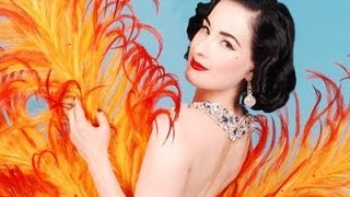 Dita Von Teese: 'You can't dictate to a woman what should make her feel sexy'