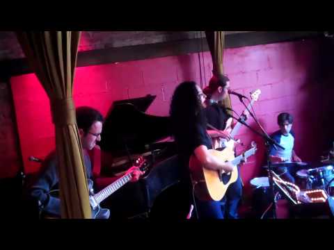 The Net - Annie Fitzgerald Band - Live @ Rockwood Music Hall NYC (Original)