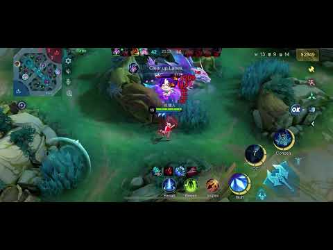 Late game was crazy. Miya vs Layla, who will WIN?