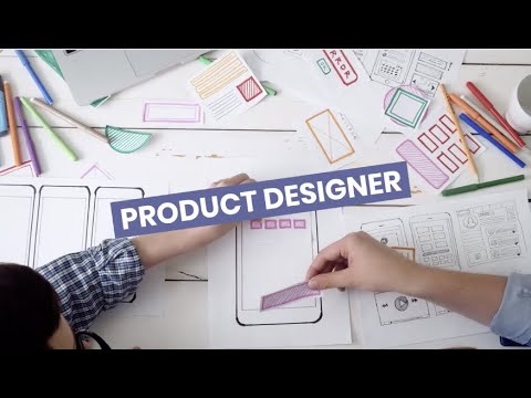 Product designer video 3