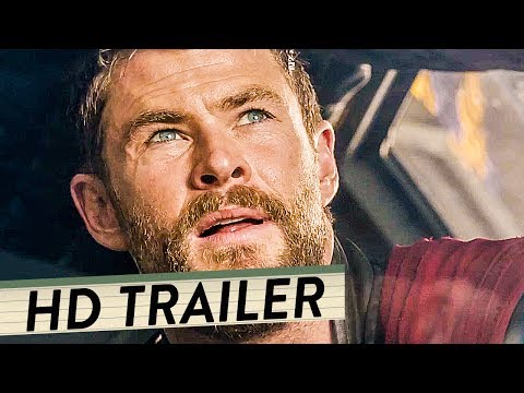 THOR 3: TAG DER ENTSCHEIDUNG Trailer Deutsch German (HD) | Marvel 2017