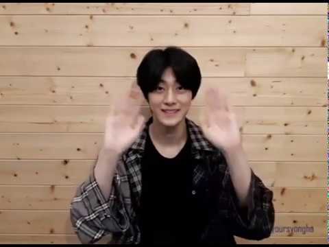 Yoo Yongha #KickItChallenge