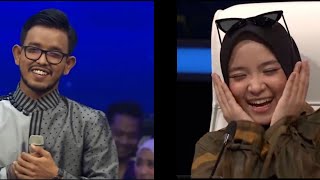 Download lagu Fajar Maulidi Aceh 'voice ramadhan' /babak eliminasi /episode 9' bikin baper Nissa sabyan. mp3