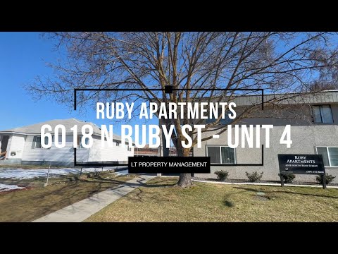Ruby Apartments - Video 4 of 4
