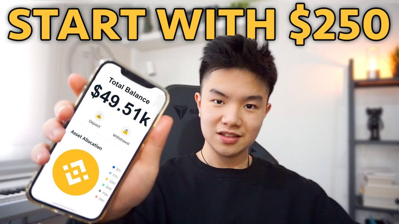 BINANCE/MONEY VIDEOS: thumbnail