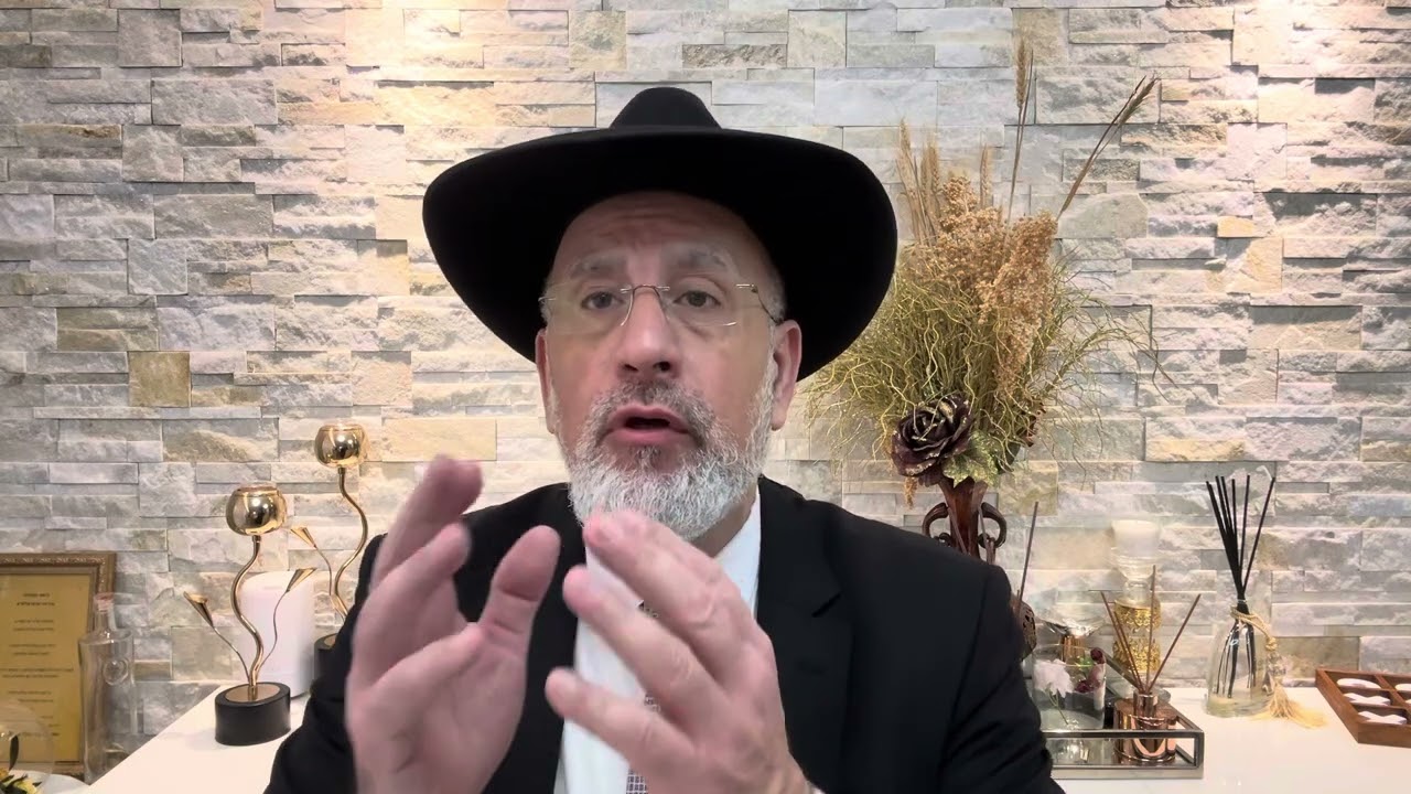 Une injustice cache toujours une justice. Leilouy nichmat de Shimon ben Rahmouna zal