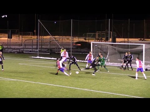 Scoringer fra KFUM - Skeid 23.02.2017