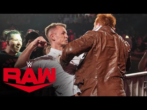Ludwig Kaiser: Sheamus Is Special