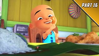 Download lagu Upin Ipin Musim 16 – Sedapnya Ayam Goreng FULL Episod Terbaru 2022 mp3