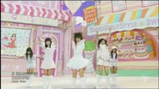 TOKYO GIRLS&#39; STYLE - Onnaji Kimochi (Lyrics)