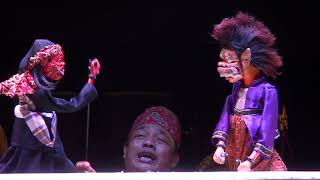 Download lagu Si Cepot Gelut Jeung Buta | Asli Ngakak mp3