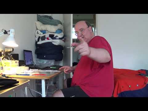 MongoTV_6818 - Del 10 - KAOS KØ MED UPLOAD AF 20 VIDEO TIL MONGO TV ONSDAG