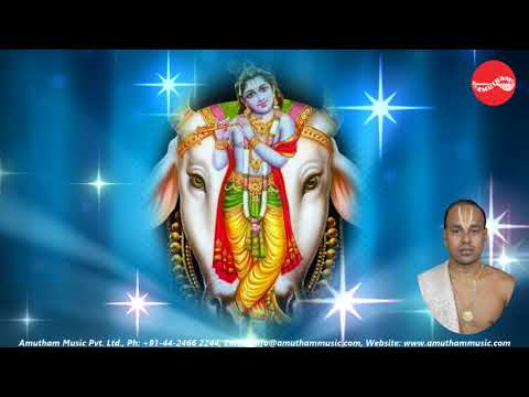Sri Krishnashtakam - Sri Vishnu Nithya Parayanam - Maalola Kannan (Full Verson)