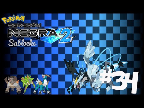 Pokemon Negro 2 Sublocke Ep.34 - Este equipo promete