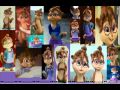 The Chipettes Sing Keep Your Mind Wide Open By AnnaSophia Robb