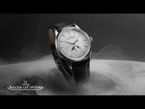Master Ultra Thin Moon | Jaeger-LeCoultre