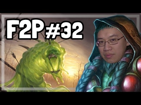 Hearthstone constructed: Shaman F2P #32 - Hungry Hungry Ooze