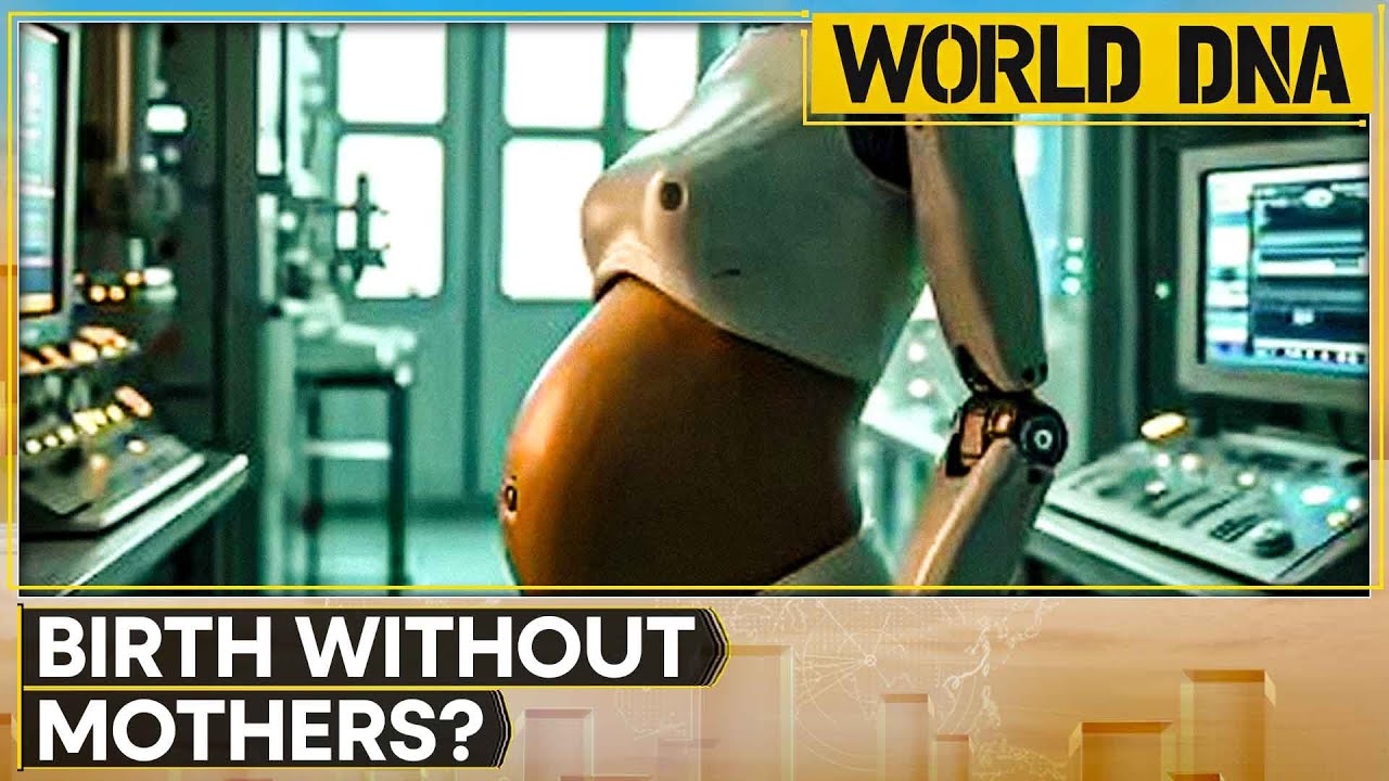 Chinese Firm Kaiwa Technology Unveils Humanoid Robot with Artificial Womb, Targeting 2026 Launch