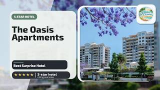 The Oasis Apartments - Best Surprise Hotel | Brisbane, Australia⭐