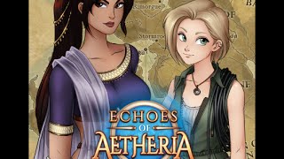 Echoes of Aetheria (PC) Steam Key GLOBAL