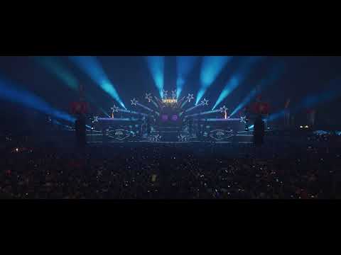Intents Festival 2018 - Endshow Sunday - 4K