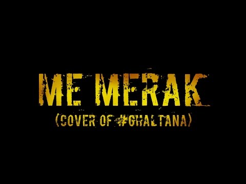 Ergyl Ahmeti - ME MERAK (Saad Lamjarred - GHALTANA Albanian Cover Version) | غلطانة بالألبانية