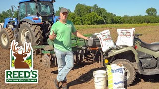 Broadcast Corn: How to Plant Corn Without a Corn Planter