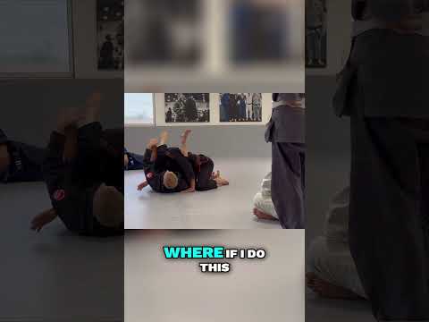 Optimizing Leg Attacks in Brazilian Jiu-Jitsu: The Secret to Stopping the Stack