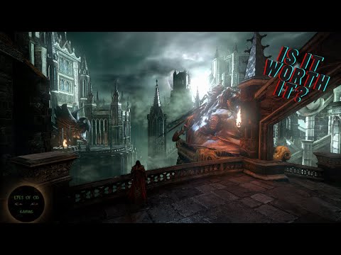 Castlevania Lords of Shadow 2 Is it worth it