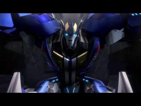 Transformers Prime Movie :- Predacon Rising Part- 5 in hindi in HD. Autobots fights with the Unicorn