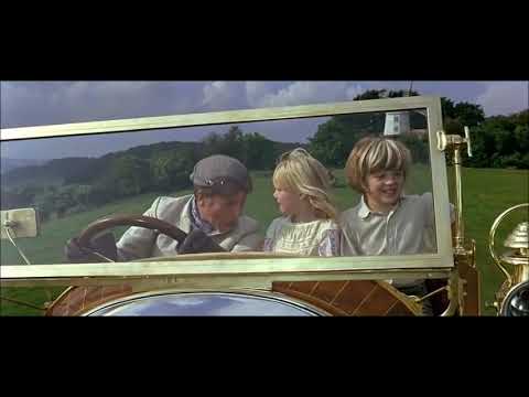 Dick Van Dyke & Sally Ann Howes, Chitty Chitty Bang Bang Theme Song lyrics