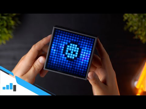 GEWINNSPIEL & Vorstellung: Divoom Timebox Evo