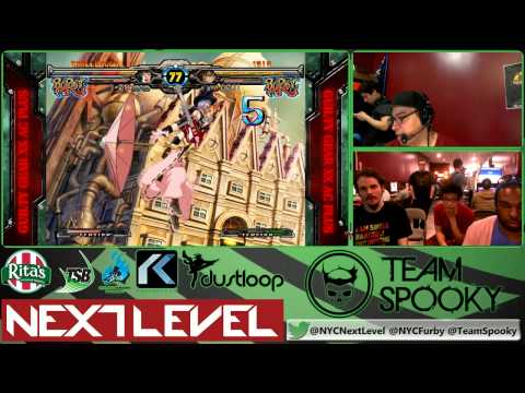 TGITSB Live NOW! Stream: twitch.tv/nycfurby - GGXX/BBCP