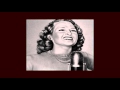Jo Stafford ~ Echoes In The Night