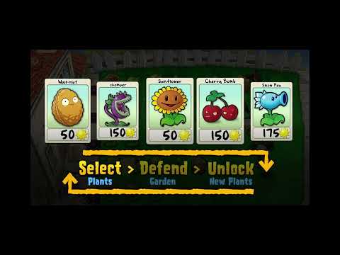 Plants vs Zombies v3.4.4 APK Download For Android