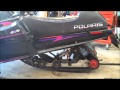 How To: Rear Suspension Removal (snowmobile ...
