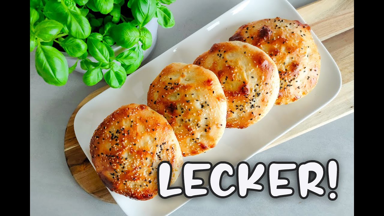 YouTube-Video: Hausgemachtes türkisches Fladenbrot