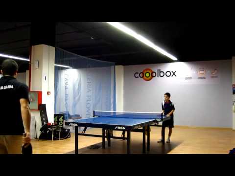 Атанас Гаджев 3:1 Стефан Тодоров, 26.02.2011, Choo League