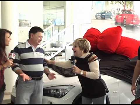 Programa Neusa Bighetti exibido no dia 10/06/2012 - Carros Ribeirão Shopping