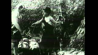 O Passado Pré-Histórico - Charlie Chaplin