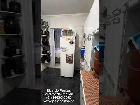 Casa 2 Quartos Sendo 1 Suíte na Quadra 1 da Fazendinha Itapoã/DF