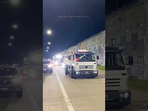 •Cortometraje del 1er Encuentro d Camiones en Resistencia👌🏻🤠🏁•