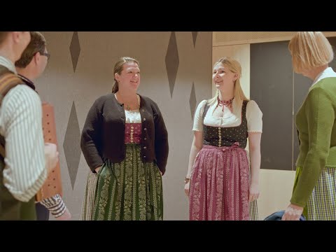 Volksmusikakademie in Bayern „Singt... RICHTIG GUT“