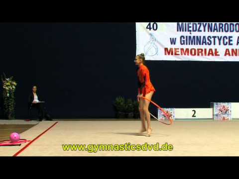 Szczecin 2015 Junior 23 Anna Zlotopolskaya GER