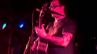 Hot Rod Circuit performing "This is not the time or place" live at The Middle East in Cambridge, MA