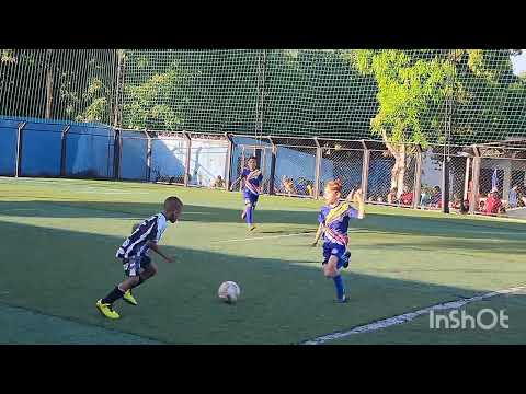 EUROFOOT  3 X 0 AUDAZ  COPA KIDS SUB 8 MARANHESE