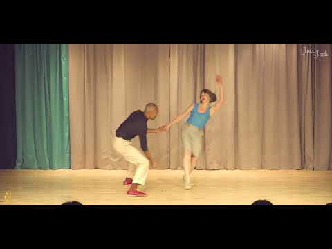 AJW2018 - Performance - Remy & Laura [4K]