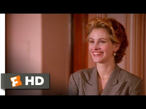 Ready to Wear (10/10) Movie CLIP - Adieu Anne Eisenhower (1994) HD