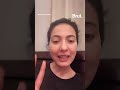 Khushboo Patani Slams Aniruddhacharya S Remarks On Women Warns Against Linking Her To Premanand