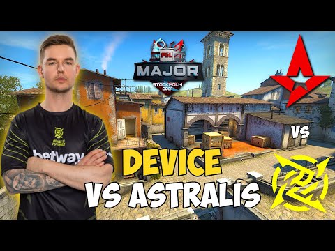 ASTRALIS vs NIP. DEVICE ПРОТИВ АСТРАЛИС! ЛУЧШИЕ МОМЕНТЫ CSGO. PGL Major Stockholm 2021